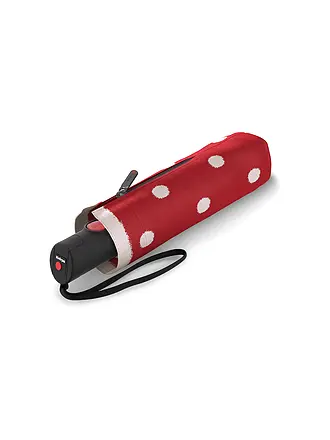 KNIRPS | Parapluie de poche T.205 DUOMATIC | rot